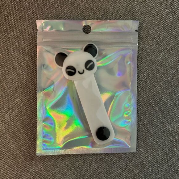 Panda 🐼 Cable Strap - Picture 3 of 8